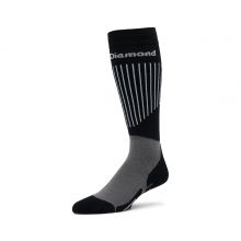 BD Touring Compression Ski Socks by Black Diamond