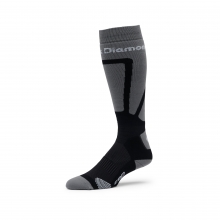 BD Thermo Compression Ski Socks by Black Diamond
