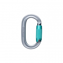 Oval Triple Lock Carabiner by Black Diamond