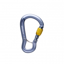 Gridlock Screwgate Carabiner by Black Diamond in Sinking Spring PA