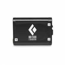 BD 1500 Battery & Charger by Black Diamond