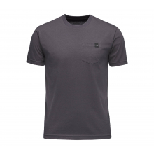 Men's Crag SS Tee by Black Diamond