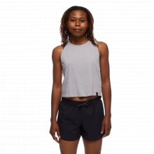 Women's Crop Tank by Black Diamond