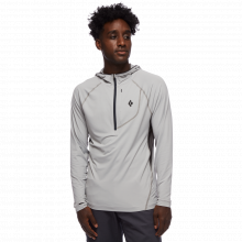 Men's Alpenglow Pro Hoody by Black Diamond