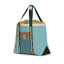 Mountain Utility Tote by Topo Designs in Spring TX