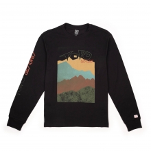 Outlook Tee L/S Men's by Topo Designs