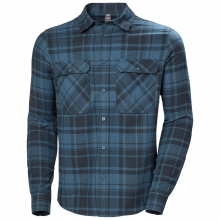 Men's Lokka Flannel Shirt by Helly Hansen