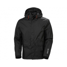 Men's Manchester Rain Jacket by Helly Hansen in Grand Rapids MN