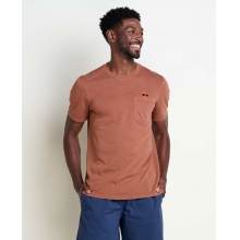 Men's Primo SS Crew Embroidered by Toad&Co