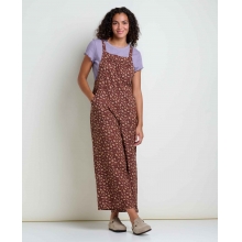 Women's Taj Hemp Overall by Toad&Co
