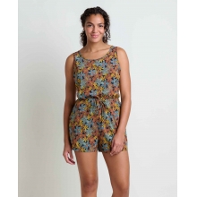 Women's Sunkissed Livvy SL Romper by Toad&Co
