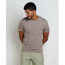 Men's Tempo SS Pkt Crew by Toad&Co