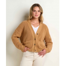Bianca Shaker Cardigan by Toad&Co