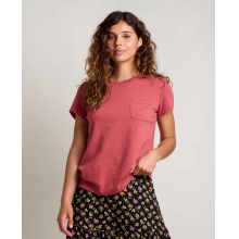Women's Primo SS Crew by Toad&Co