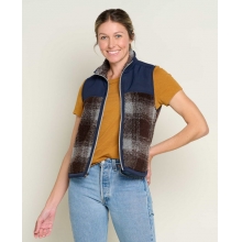 Women's Sespe Sherpa Vest by Toad&Co
