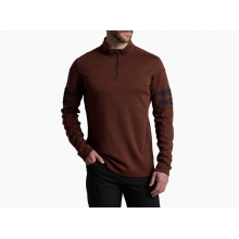 Men's Kuhl Team Merino 1/4 Zip by KUHL