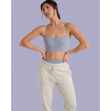 Women's Kush Crossbak Bra by KUHL