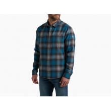 Men's Law Flannel LS by KUHL in Appleton WI