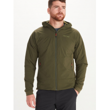Men's Novus LT Hybrid Hoody by Marmot
