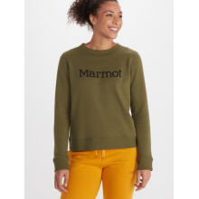 Women's Marmot Crew Sweatshirt by Marmot