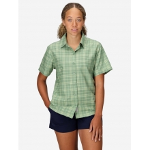 Women's AirExchange Perforated Short-Sleeve Pattern Shirt by Marmot