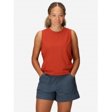 Women's AirExchange UPF 50 HIgh-Neck Tank by Marmot