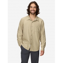 Men's AirExchange Perforated Long-Sleeve Shirt by Marmot
