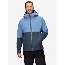 Men's Seeker GORE-TEX C-Knit Rain Jacket by Marmot in Salt Spring Island BC