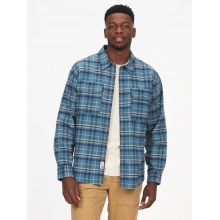 Men's Doran Midweight Flannel Shirt by Marmot