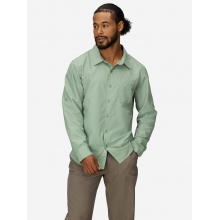 Men's AirExchange UPF 40 Long-Sleeve Collared Shirt by Marmot
