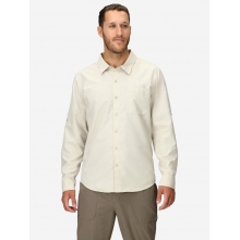 Men's AirExchange UPF 40 Long-Sleeve Collared Shirt by Marmot