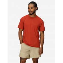 Men's AirExchange UPF 50 Short-Sleeve Crew by Marmot in Fairbanks AK