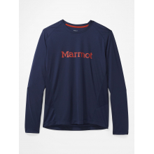 Men's Windridge with Graphic LS by Marmot