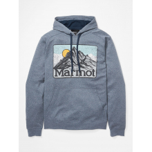 Men's Mountain Peaks Hoody by Marmot