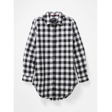 Women's Nicolet Ltwt Flannel LS by Marmot