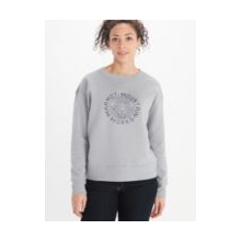 Women's Mtn Works CN Sweatshirt by Marmot