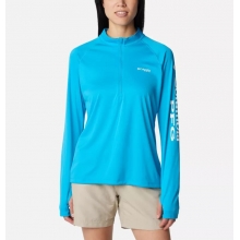 Women's Tidal Tee 1/4 Zip by Columbia in Springfield IL