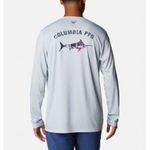 Men's Terminal Tackle PFG Fish Fill LS by Columbia in Fayetteville NC