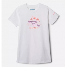 Youth Girls Mission Lake Short Sleeve Graphic Shirt by Columbia