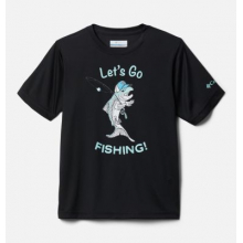 Youth Terminal Tackle PFG Marlin America SS by Columbia