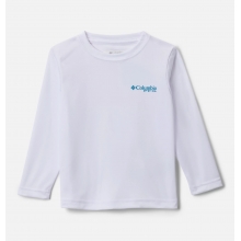 Youth Boys Toddler Y Terminal Tackle PFG Fish Flag LS by Columbia