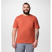 Men's Extended Thistletown Hills Short Sleeve by Columbia in Frederic WI