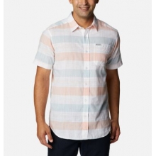 Men's Rapid Rivers Novelty Short Sleeve by Columbia
