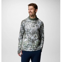 Men's Super Terminal Tackle Vent Hoodie by Columbia in Midvale UT