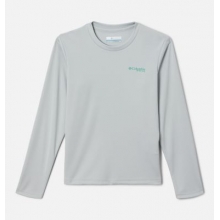 Youth Terminal Tackle PFG Hull Mark LS by Columbia