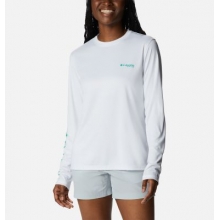 Women's Tidal Tee PFG Carey Chen Long Sleeve by Columbia