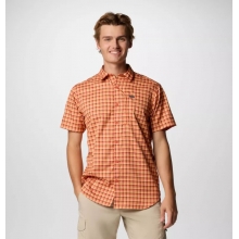 Men's Silver Ridge Utility Lite Novelty SS by Columbia in Pendleton OR