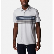 Men's Tech Trail Novelty Polo by Columbia