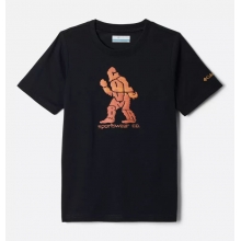 Youth Boys La Poudre Pass SS Tee by Columbia