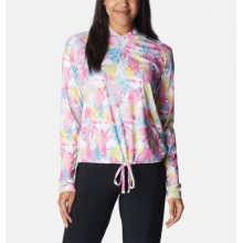 Women's Summerdry LS Printed Hoodie by Columbia